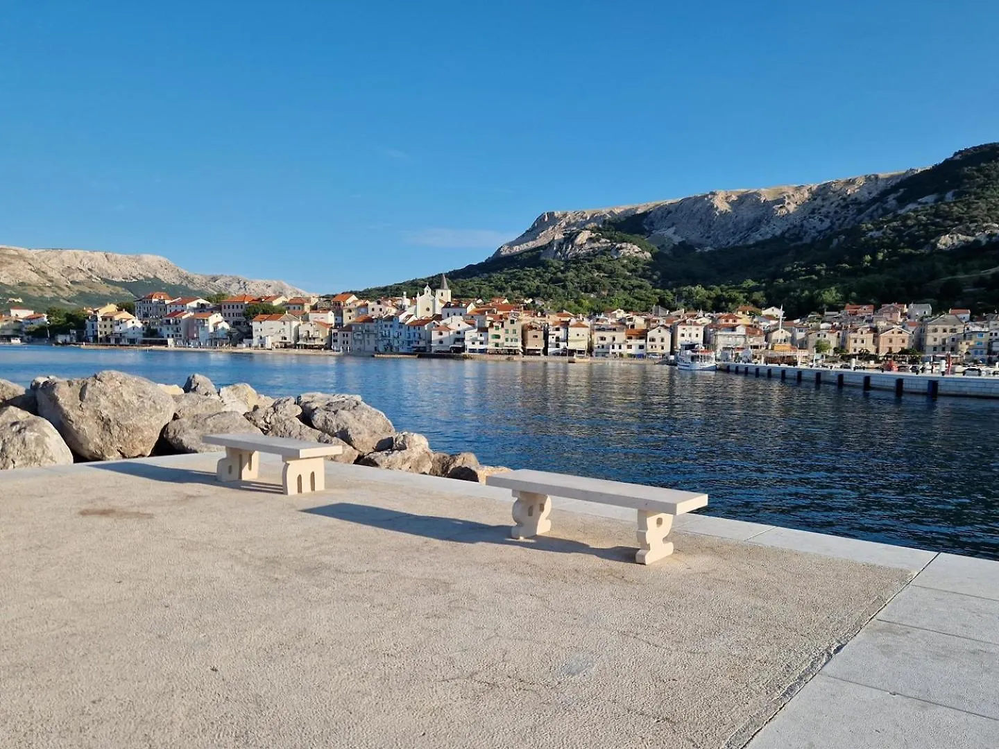 Apartment Sersic Baška Gasthof